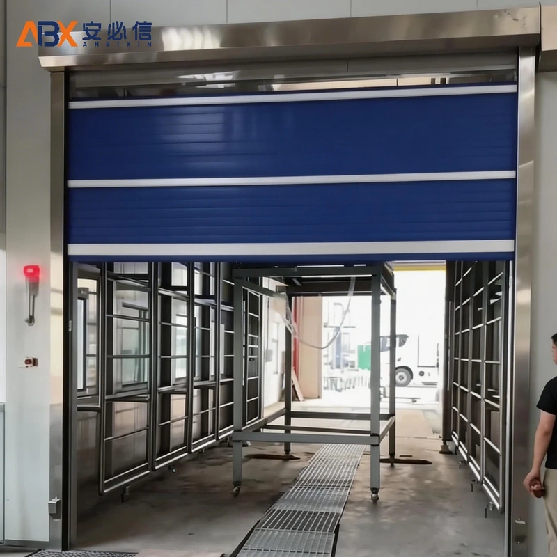 秦皇岛快速门