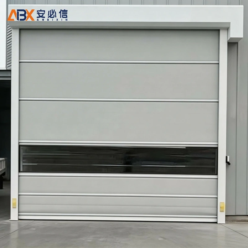 秦皇岛工业快速门