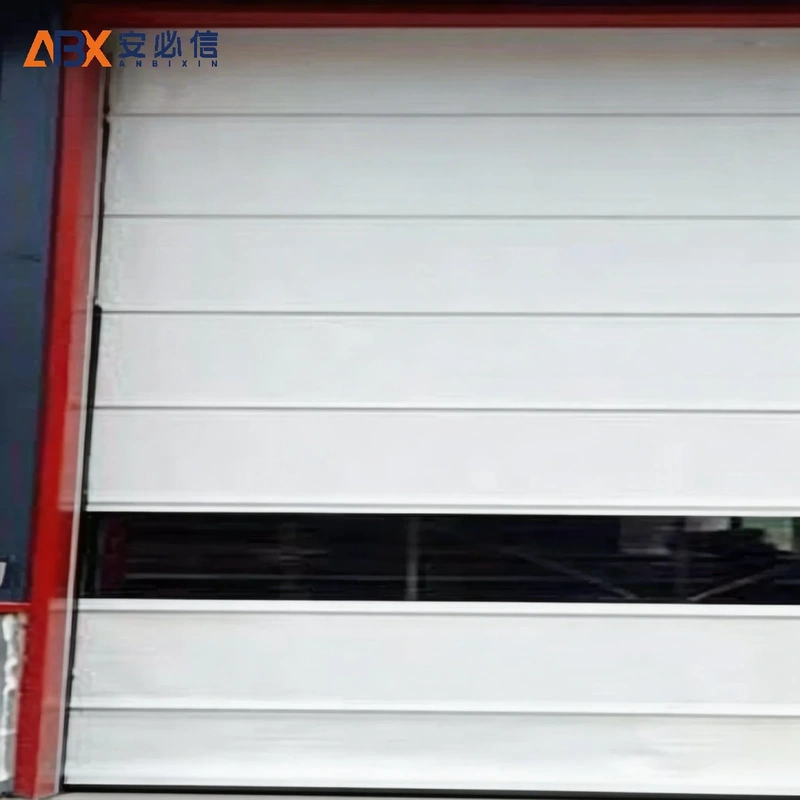 秦皇岛软质快速门
