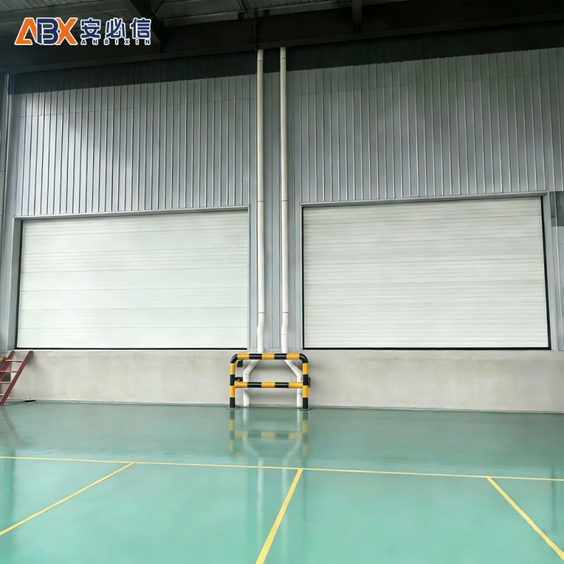 秦皇岛铝板滑升门
