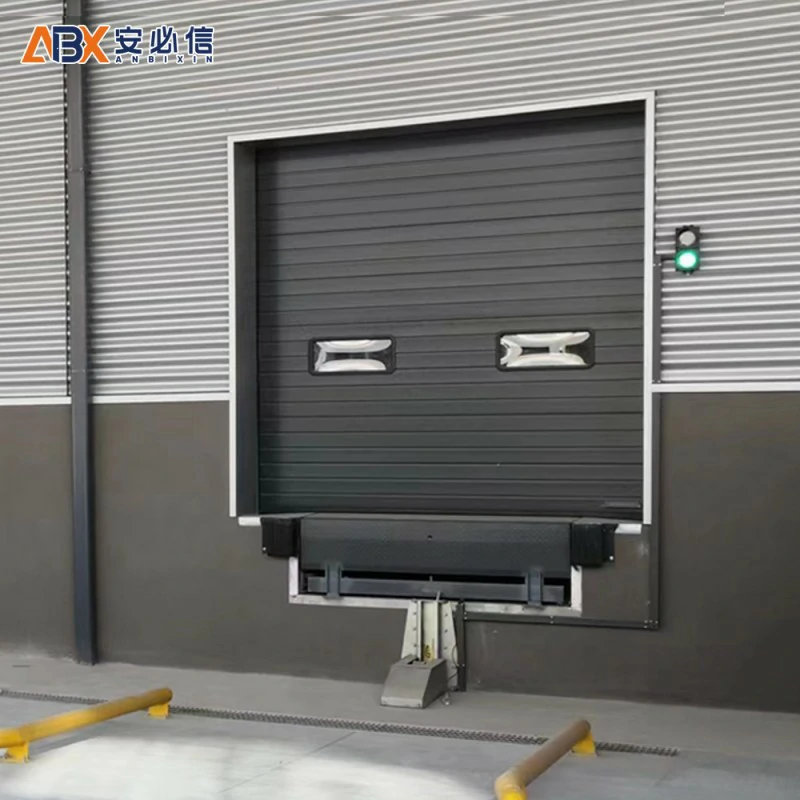 秦皇岛提升门