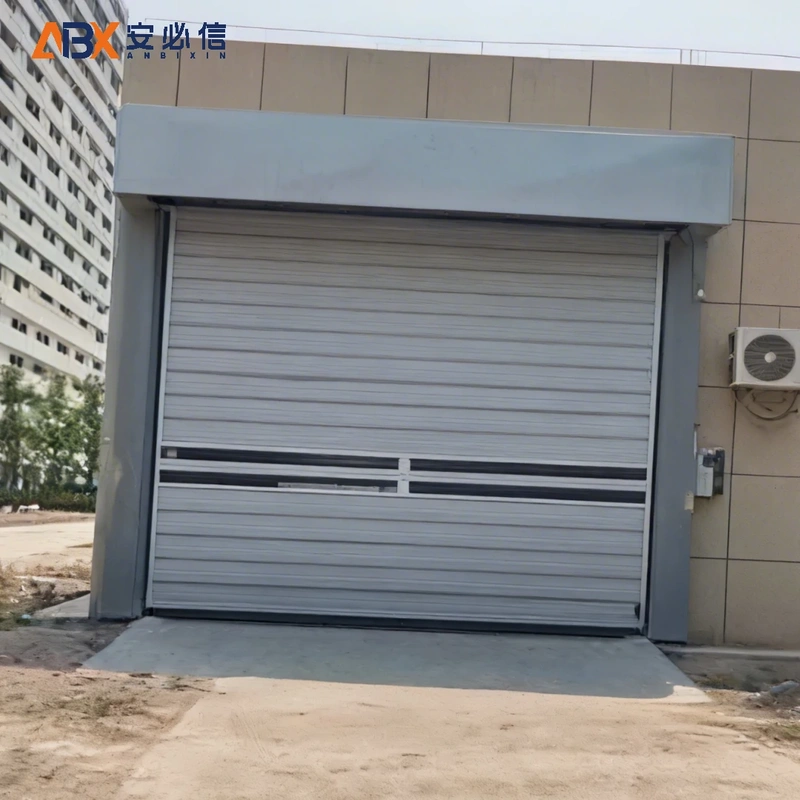 秦皇岛软帘高速门
