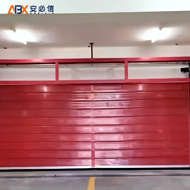 秦皇岛消防高速门