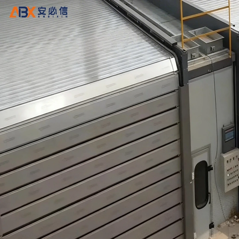 秦皇岛厂房高速门